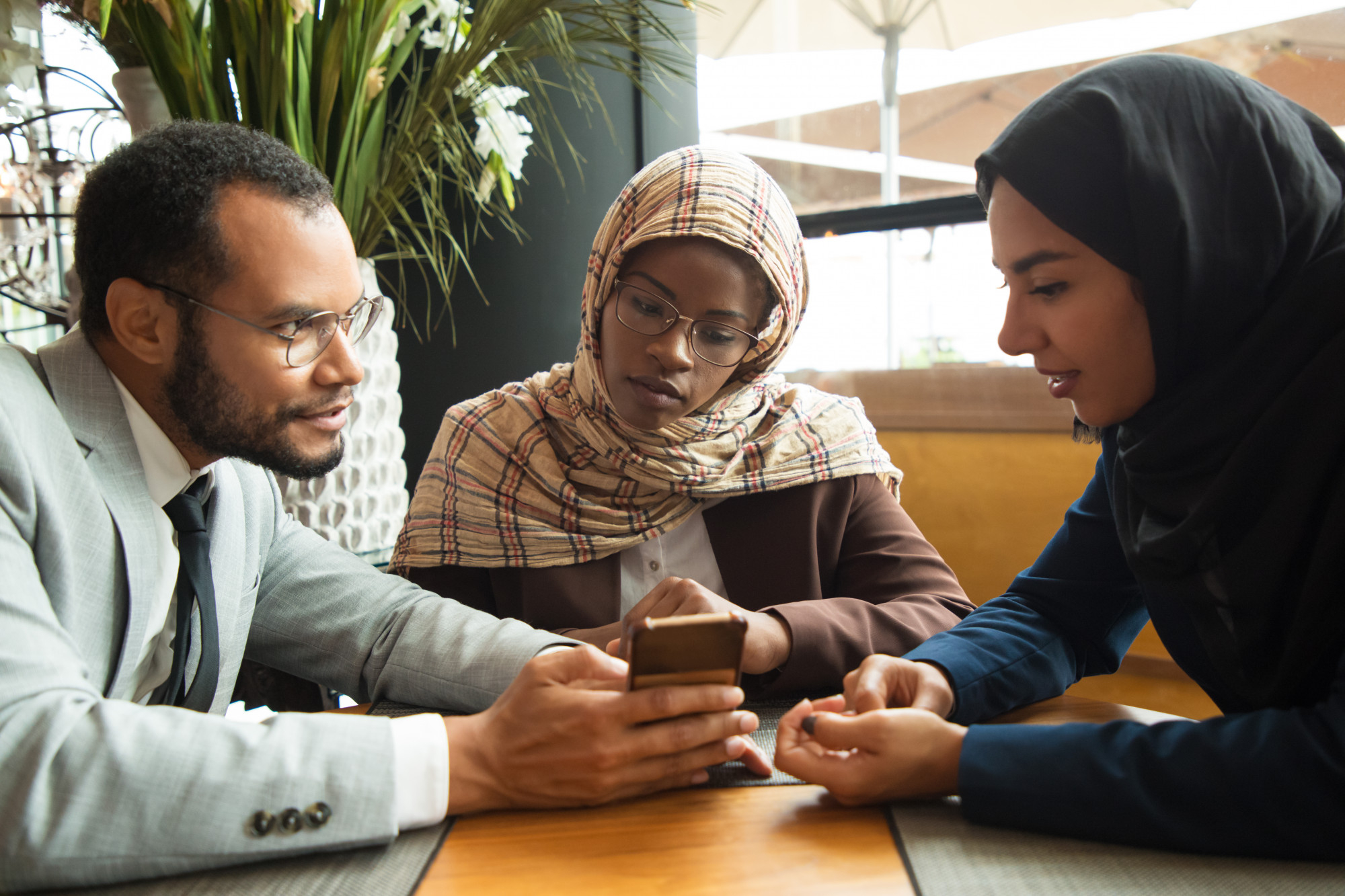 Collaboration Opportunities